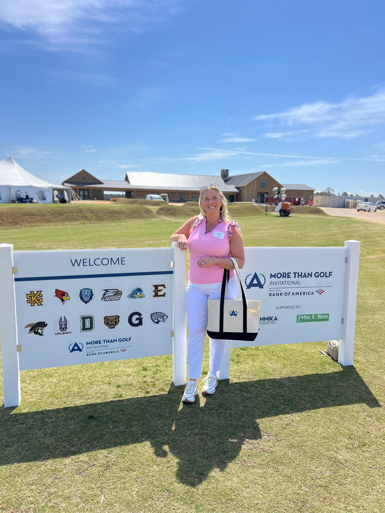 More Than Golf: Empowering the Next Generation at the Inaugural More Than Golf Invitational